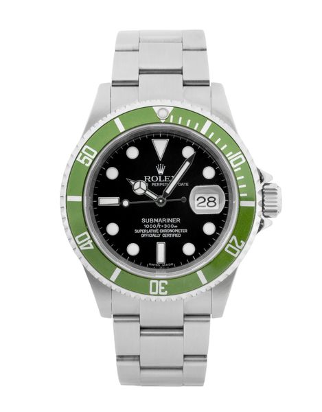 Rolex Submariner Kermit